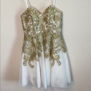 Elegant Homecoming/Cocktail Dress